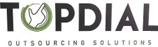 TopDial Logo
